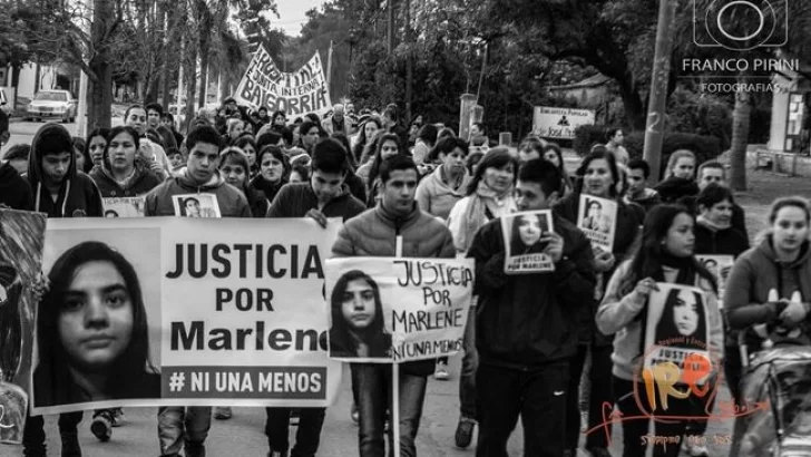 A DOS MESES DEL ABERRANTE CRIMEN, LA FAMILIA VOLVIÓ A PEDIR JUSTICIA POR MARLENE FRANCO