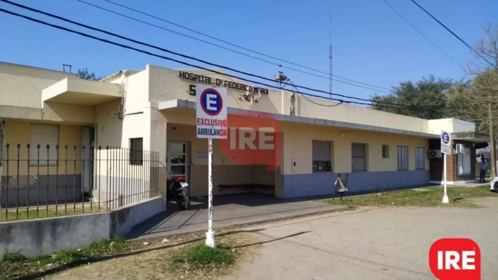 Maciel sumó tres casos: Dos corresponden a trabajadores de la salud