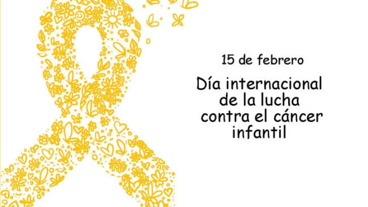 Región: Actividades por el día Mundial contra el Cáncer Infantil