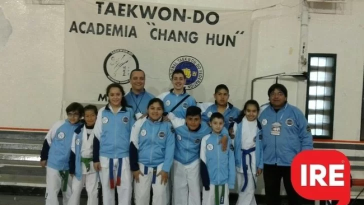 Con confianza, taekwondistas de la zona van por el Nacional