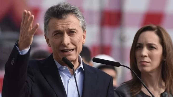 Macri llega hoy a Timbúes