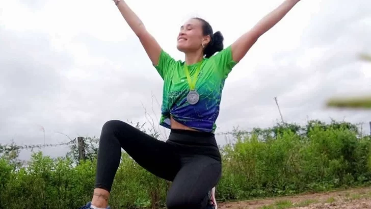 Orona la Macielense que correrá en Puerto Madryn representando a la región