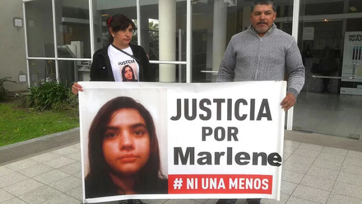 Programan una nueva marcha para pedir justicia por Marlene