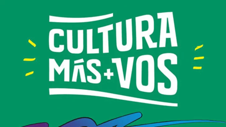 El sábado 13: Llega “Cultura Más Vos” a Pueblo Andino