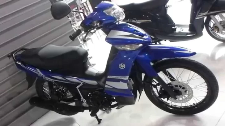 Barrancas: Buscan una moto que robaron frente a una casa