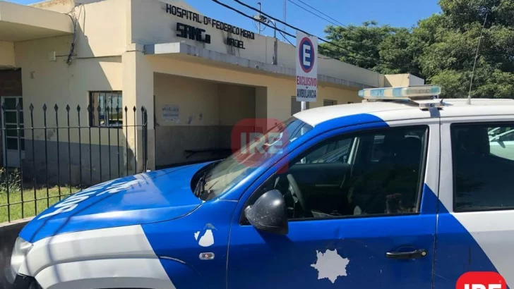Disturbios en Puerto Gaboto: Empujones, piñas, disparos y dos heridos