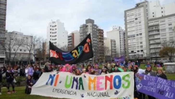 Miles de mujeres de todo el país se movilizaron a un Encuentro en Mar del Plata