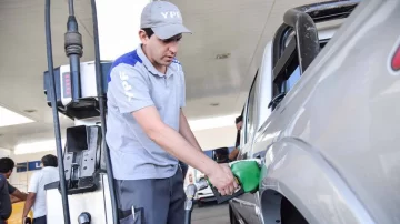 Junio llegará con un nuevo aumento en los precios de la nafta y el gasoil