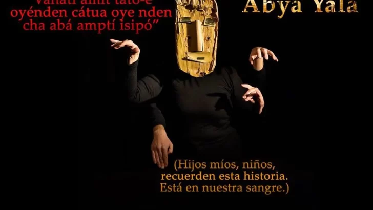 Este miércoles llega “Soy Abya Yala” al CARJU