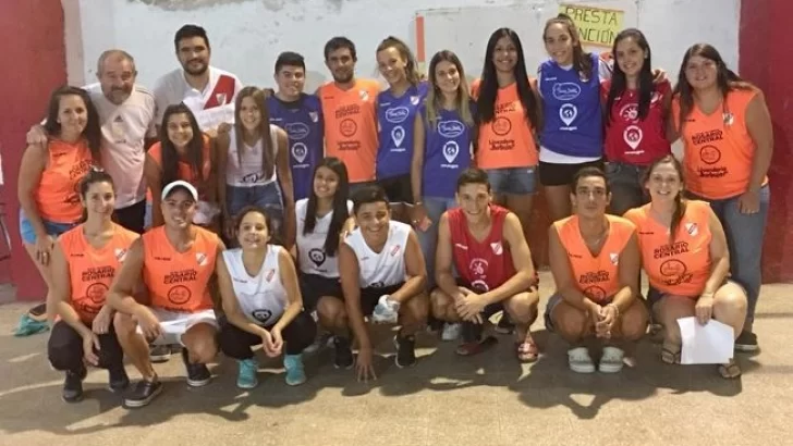 Todo listo para el inicio de las Olimpiadas Oliverenses recargadas