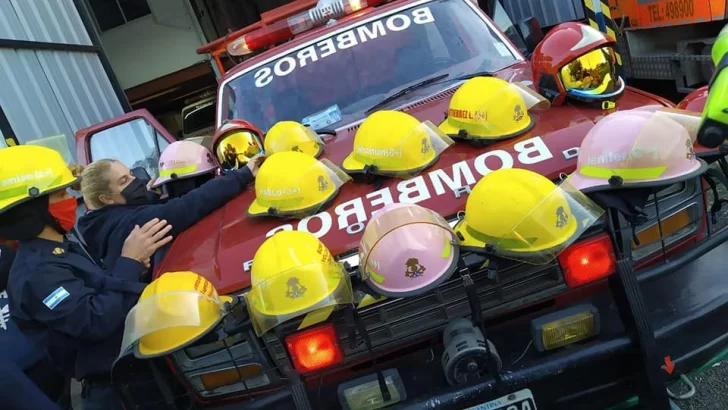 El cuartel de Oliveros convoca a aspirantes a bombero para el 2021