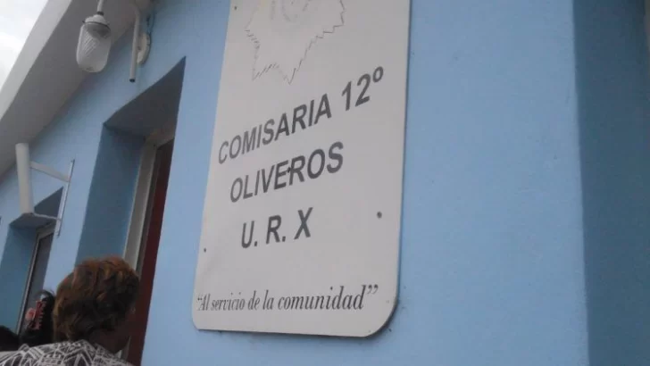 Vecinos de Oliveros se enfrentaron en una riña por un supuesto robo