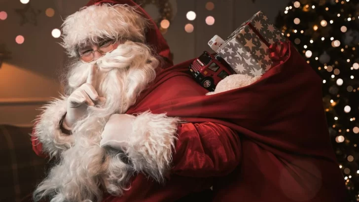 A llevar la cartita: Papá Noel visitará Timbúes en la previa a Navidad