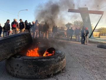 Sumergido en una eterna agonía Maciel espera que pasen los días