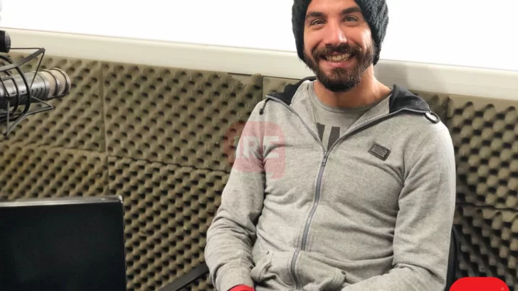 Pato Cucchi en profundidad a un día de definir su nuevo club