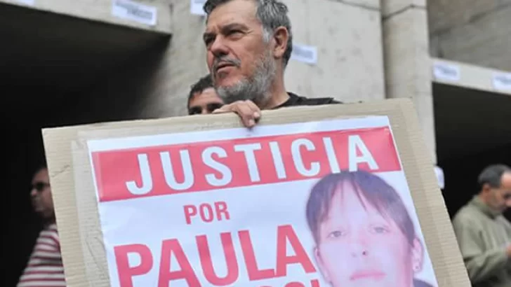 “Hoy a 4 años y 11 meses la lucha no cesa para que sepamos qué hicieron con Paula”