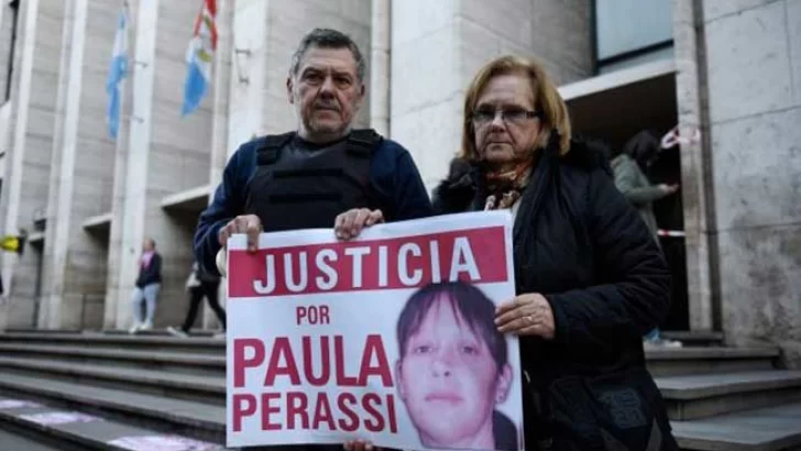 Caso Perassi: Strummia seguirá detenido hasta el juicio
