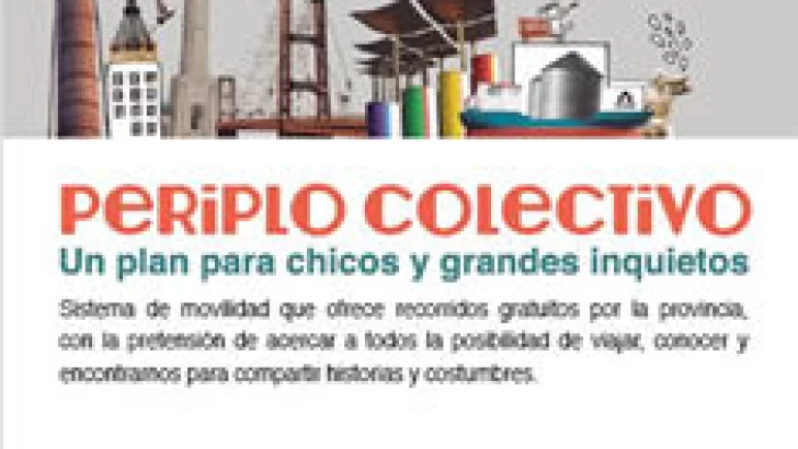 Atención Oliveros y Maciel: El Periplo Colectivo vuelve a girar