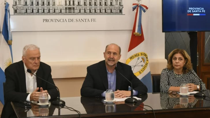Provincia repartió 9 millones de pesos a municipios y comunas