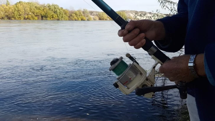 La provincia extendió el vencimiento de las licencias de pesca