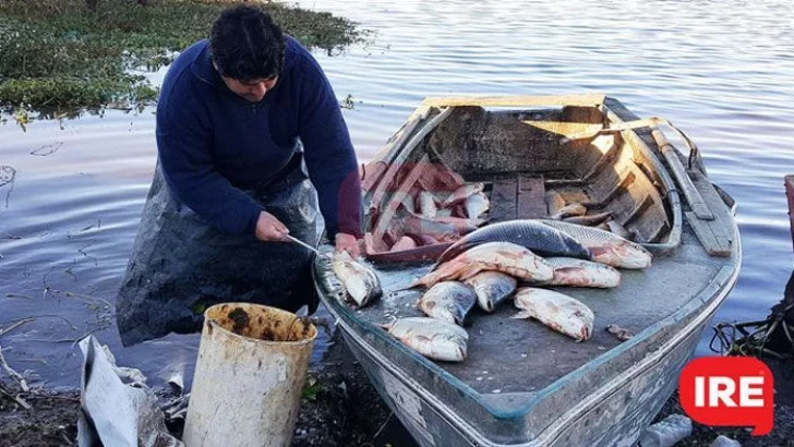 Extendieron la validez de las licencias a pescadores hasta el 20 de marzo