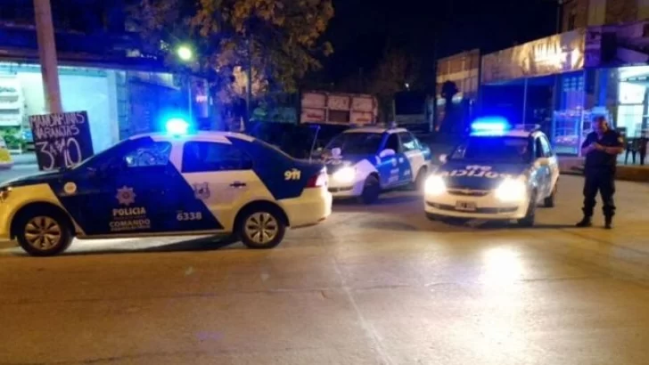 San Lorenzo: Apuñalaron a un joven en la madrugada de domingo