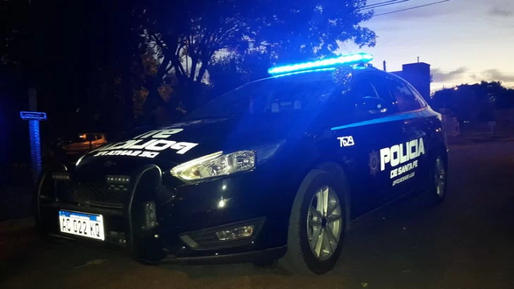 Detuvieron a un hombre tras una pelea contra la policía