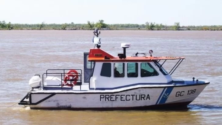 Encontraron el cuerpo de la joven desaparecida en el Río Paraná