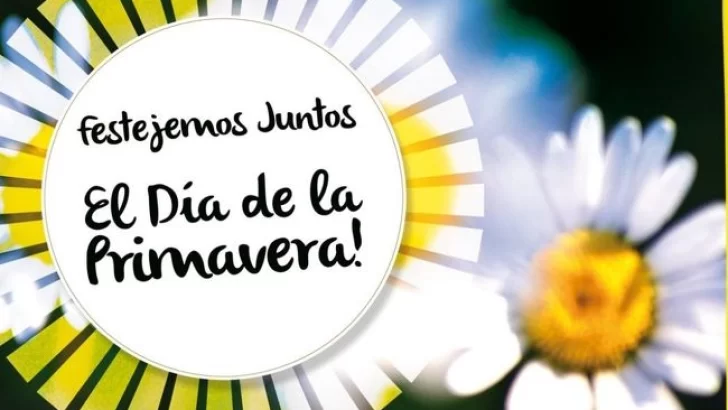 Mañana, Pueblo Andino le da la bienvenida a la estación de las flores