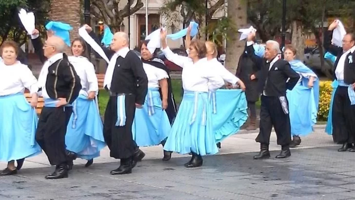 Este finde Barrancas celebra la tradición con artistas locales