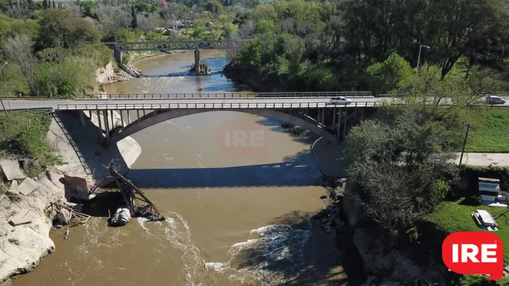 Audio viral: Desmienten accidente y caída del puente en La Ribera