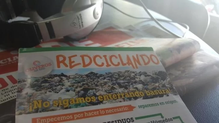 Comprometidos con el medio ambiente, inician una campaña de concientización