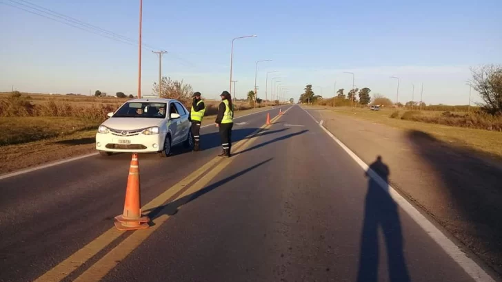 Los contagios en los pueblos disminuyeron con las restricciones: Hay 215 activos