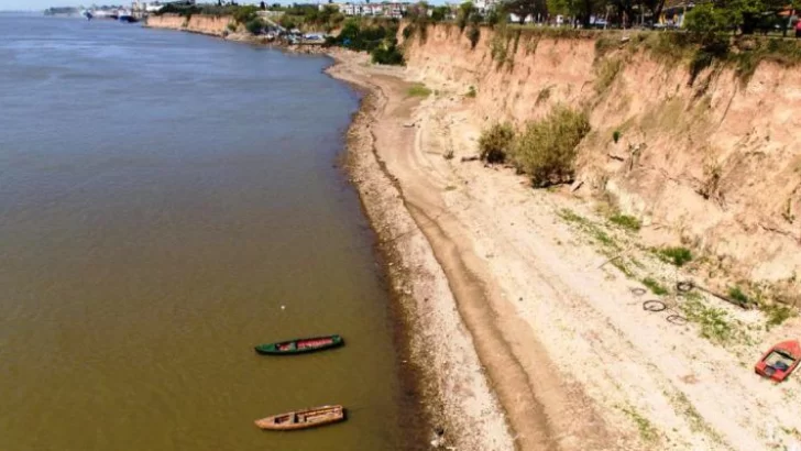 Recolectarán residuos contaminantes en la costa del Paraná