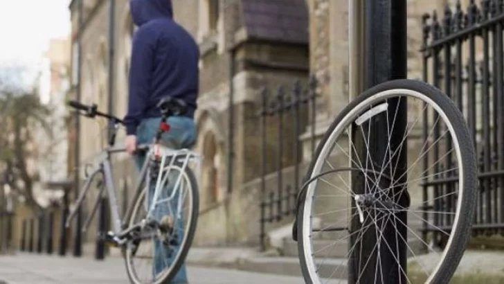 Preocupan los robos de bicicletas en la localidad de Oliveros