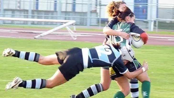 Rugby: Se viene el equipo femenino de Timbó Rugby Club