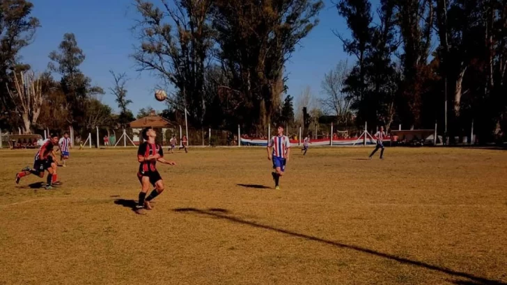 Sanlorencina: Sebastián Gaboto y Granaderos perdieron y Timbuense no jugó