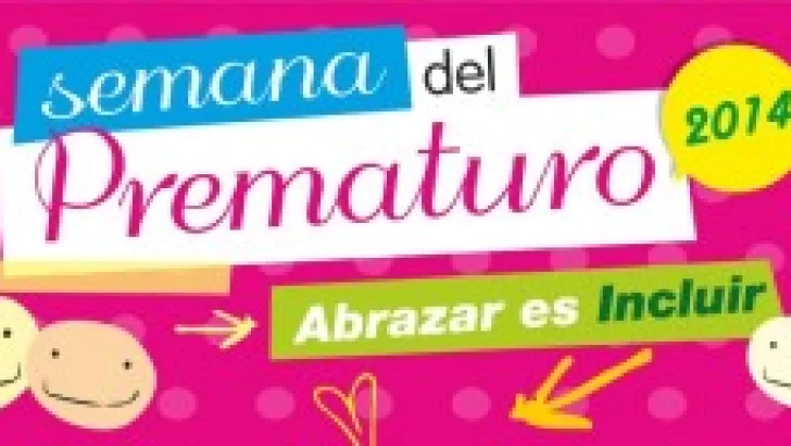 Semana del prematuro en Fm IRE