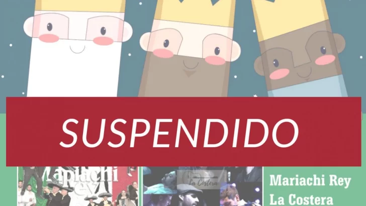 Serodino suspendió el evento de Reyes Magos por prevención sanitaria