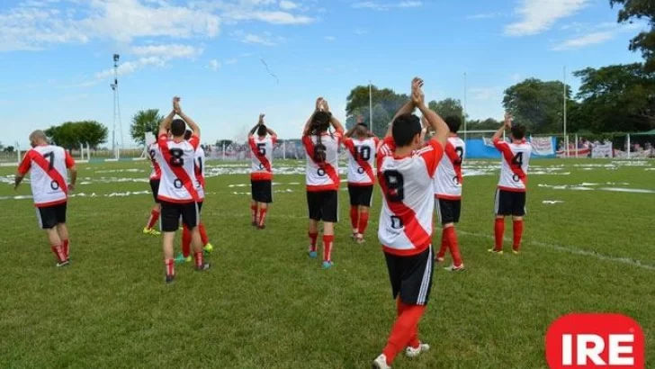 Pese a la lluvia de ayer se juega la final de la Liga Totorense