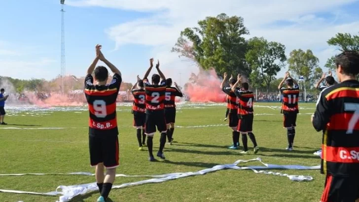 Finalmente el club Sportivo Belgrano tendrá fútbol de primera