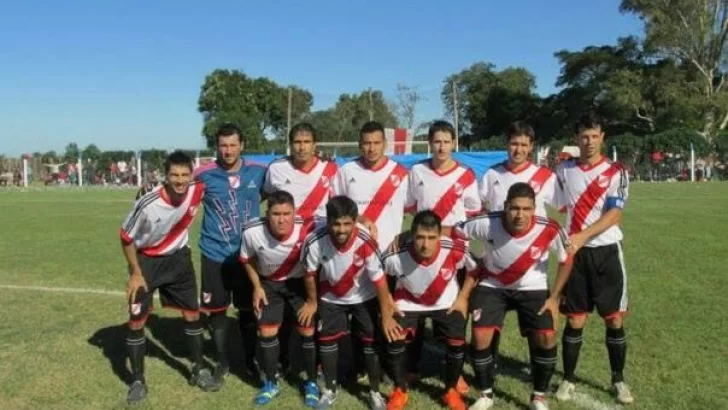 Sportivo Belgrano se prepara para enfrentar a Serodino