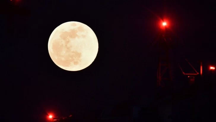 Esta semana se podrá presenciar la última superluna del año