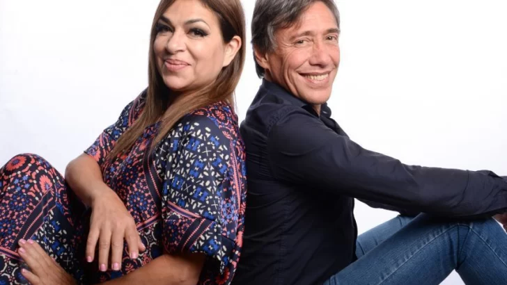 Fabián Gianola y Claribel Medina llegan a Maciel con “Relaciones peligrosas”