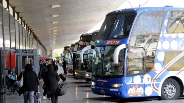 Se levantó el paro de la UTA: Se normaliza el transporte público