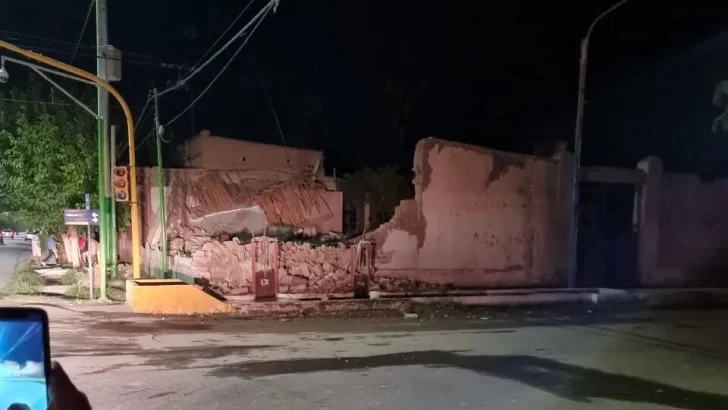 Un terremoto de 6.4 grados sacudió San Juan y se sintió en la región