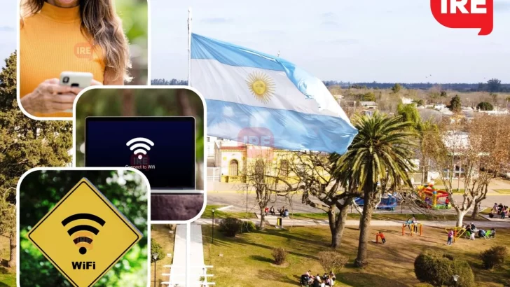 Timbúes Conectado: Suman el acceso gratuito a wifi en espacios públicos