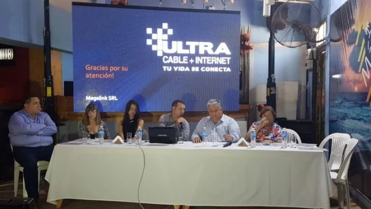 Un nuevo prestador de cable e internet desembarcó en la región