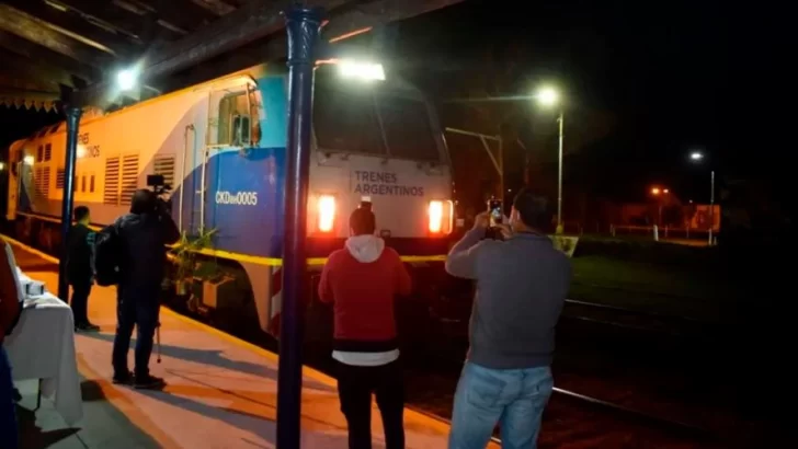 Volvió el tren: Viajar de Serodino a Rosario será posible por 30 pesos desde mayo