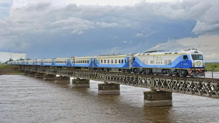 Ya están a la venta los pasajes de larga distancia de trenes argentinos para septiembre